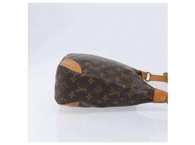 LOUIS VUITTON Borsa a tracolla Monogram Boulogne 30 M51265 LV Auth 201936 Monogramma - vista 3