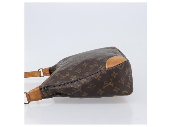 LOUIS VUITTON Borsa a tracolla Monogram Boulogne 30 M51265 LV Auth 201936 Monogramma - vista 4