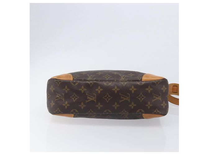 LOUIS VUITTON Borsa a tracolla Monogram Boulogne 30 M51265 LV Auth 201936 Monogramma - vista 5