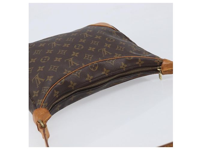 LOUIS VUITTON Borsa a tracolla Monogram Boulogne 30 M51265 LV Auth 201936 Monogramma - vista 6