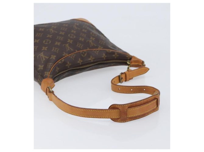 LOUIS VUITTON Borsa a tracolla Monogram Boulogne 30 M51265 LV Auth 201936 Monogramma - vista 7