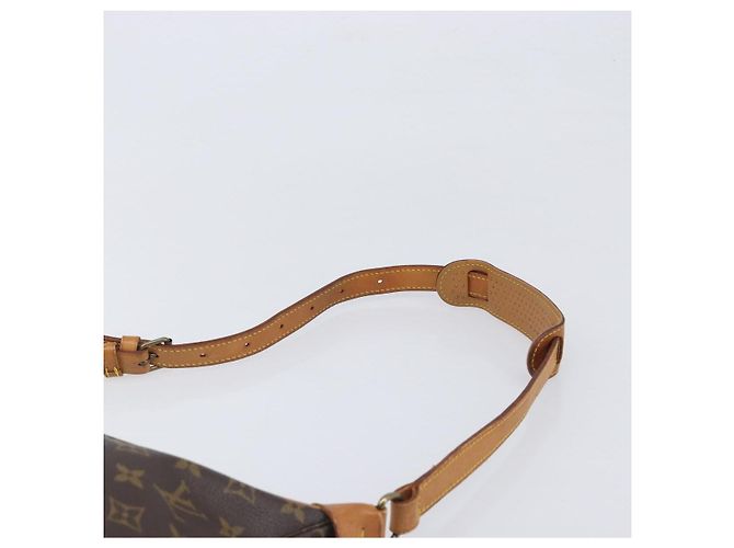 LOUIS VUITTON Borsa a tracolla Monogram Boulogne 30 M51265 LV Auth 201936 Monogramma - vista 8