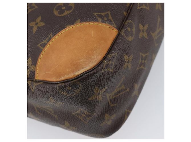LOUIS VUITTON Borsa a tracolla Monogram Boulogne 30 M51265 LV Auth 201936 Monogramma - vista 9