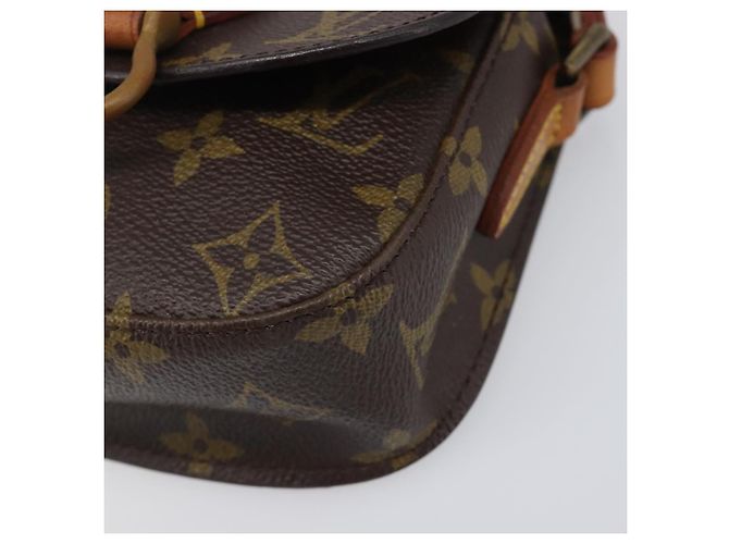 LOUIS VUITTON Bebe Monogram Saint Cloud Shoulder Bag M51245 LV Auth 200200V Monogramma - vista 14