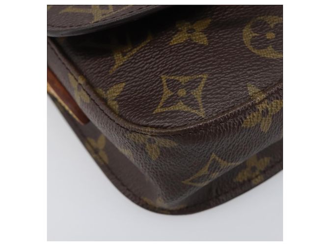 LOUIS VUITTON Bebe Monogram Saint Cloud Shoulder Bag M51245 LV Auth 200200V Monogramma - vista 15