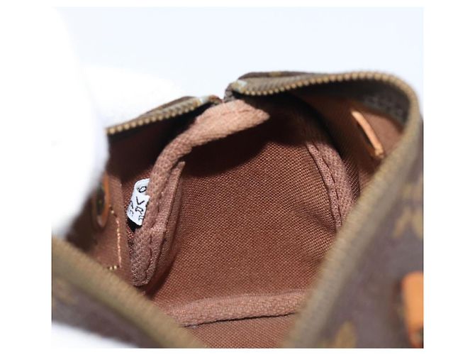 LOUIS VUITTON Monogram Mini Speedy Hand Bag M41534 LV Auth 199527 Monogramma - vista 17
