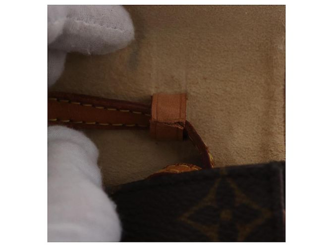 LOUIS VUITTON Monogram Pochette Twin PM Shoulder Bag M51854 LV Auth ka6047 Monogramma - vista 10