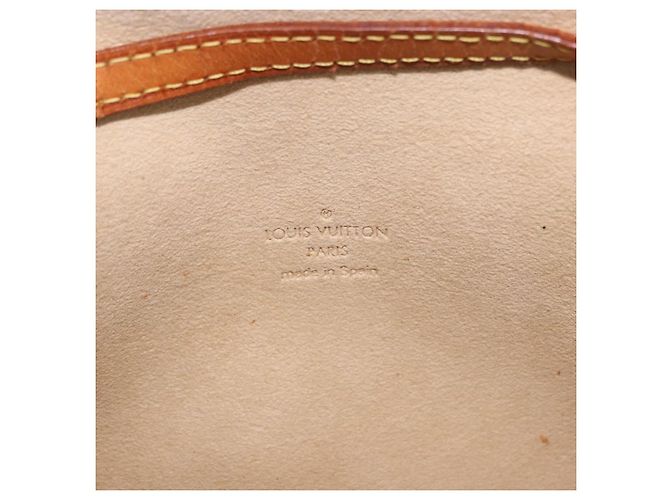 LOUIS VUITTON Monogram Pochette Twin PM Shoulder Bag M51854 LV Auth ka6047 Monogramma - vista 20