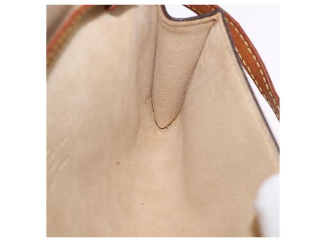 LOUIS VUITTON Monogram Pochette Twin PM Shoulder Bag M51854 LV Auth ka6047 Monogramma - vista 21