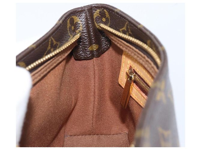 Borsa a tracolla LOUIS VUITTON Monogram Trotteur M51240 LV Auth ka5999 Monogramma - vista 20