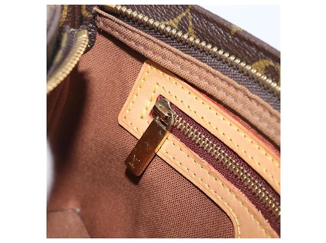 Borsa a tracolla LOUIS VUITTON Monogram Trotteur M51240 LV Auth ka5999 Monogramma - vista 21