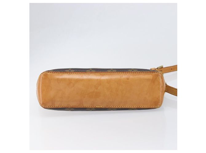 Borsa a tracolla LOUIS VUITTON Monogram Trotteur M51240 LV Auth ka5999 Monogramma - vista 5
