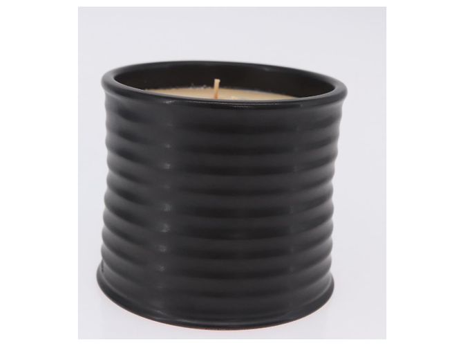 LOEWE x Studio Ghibli Howl's Moving Castle Calcifer Candle Black Auth 167557M Noir Rouge - vue 3