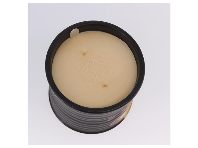 LOEWE x Studio Ghibli Howl's Moving Castle Calcifer Candle Black Auth 167557M Noir Rouge - vue 5