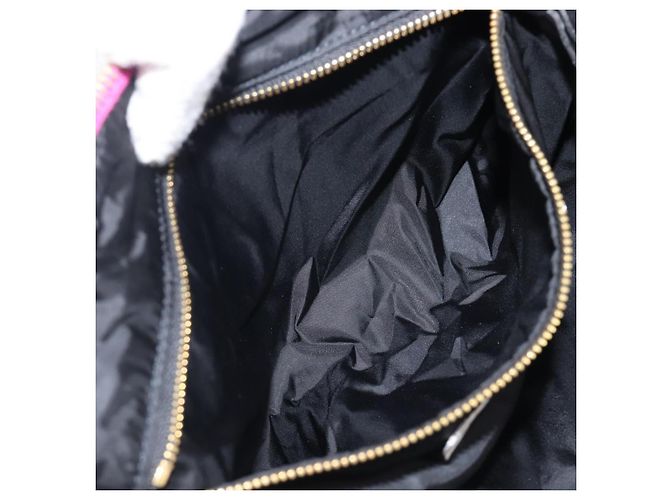 Borsa a tracolla Miu Miu in pelle rosa e oro autentica am12558A D'oro - vista 22