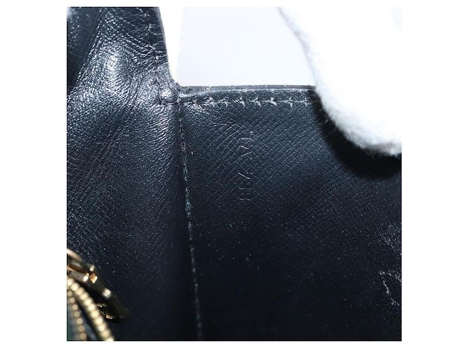 LOUIS VUITTON Epi Saint Cloud GM Shoulder Bag Green M52194 LV Auth hk4028 Verde - vista 12