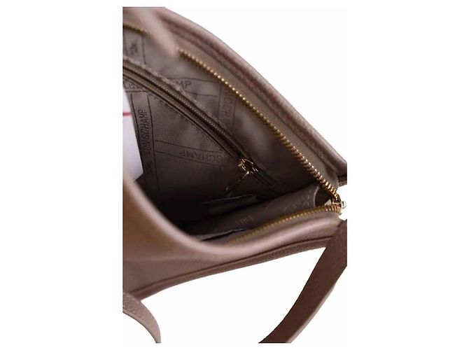 Longchamp Borsa a tracolla Le Foulonné S grigio - vista 6