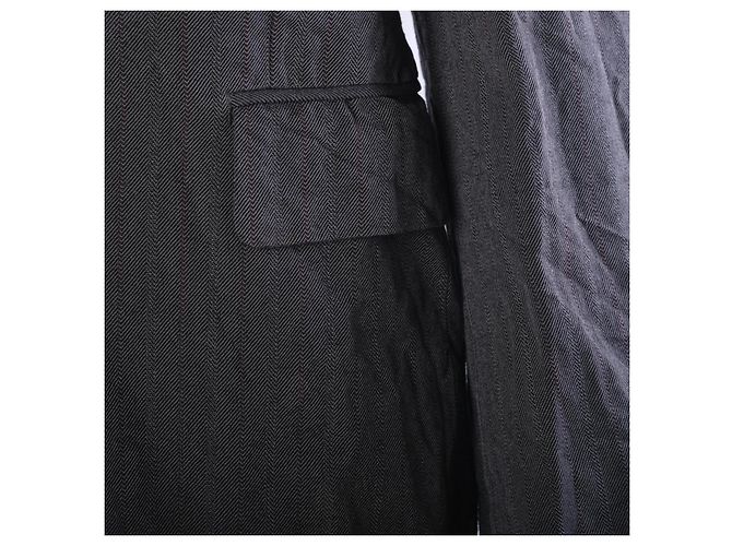 Comme Des Garcons Comme des Garçons Homme Plus Dip-Dye Herringbone Blazer - Ansicht 5