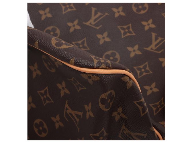 Louis Vuitton Borsa a tracolla Delightful PM Canvas Monogram Marrone - vista 11