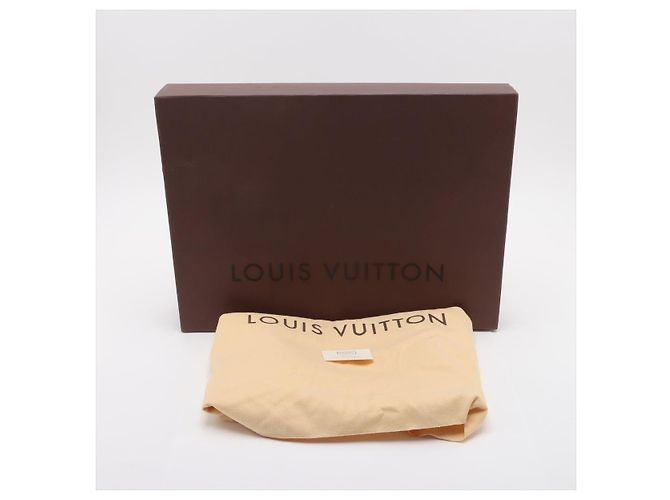 Louis Vuitton Borsa a tracolla Delightful PM Canvas Monogram Marrone - vista 12