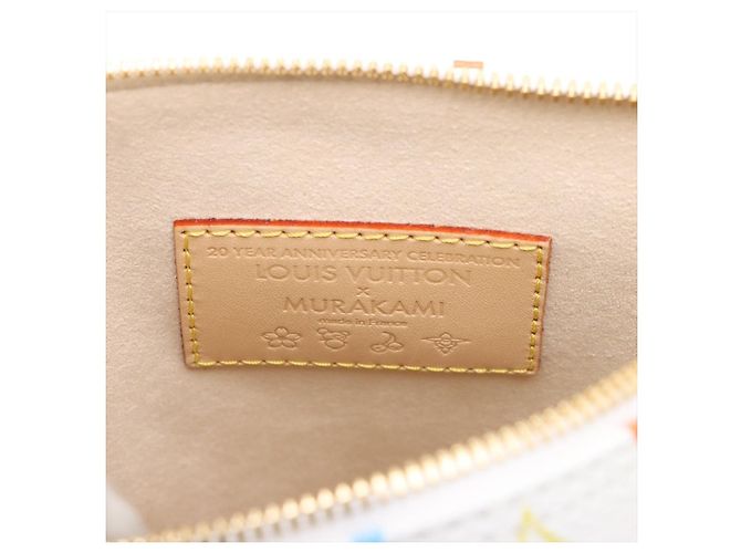 Louis Vuitton Speedy 25 Canvas Bandoulière LV x TM Trunk Handbag Monogram Multicolore - vista 10