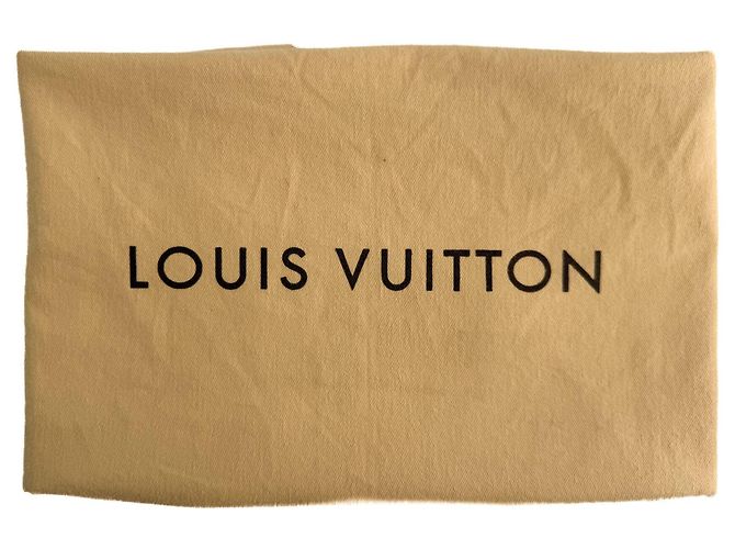 Louis Vuitton Borsa a tracolla shopper Totally GM in tela Marrone - vista 10