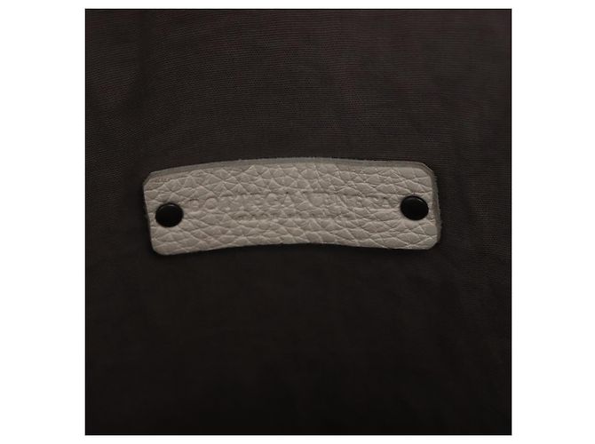 Bottega Veneta Intrecciato Shoulder Leather Bianco - vista 6