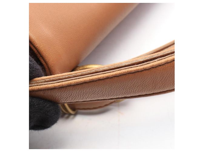 Borsa Bottega Veneta Intrecciato Marrone - vista 7