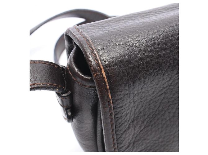 Loewe Heritage Schultertasche Braun - Ansicht 7