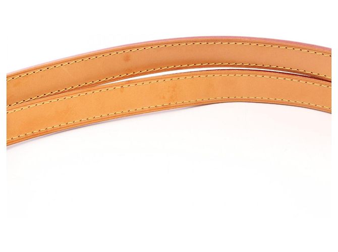 Louis Vuitton Streza PM Handtasche Weiß - Ansicht 12
