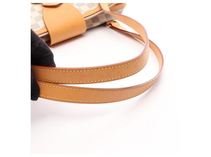 Louis Vuitton Streza PM Handtasche Weiß - Ansicht 13