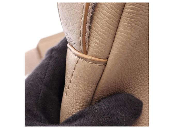 Borsa Military Messenger Loewe XS Beige - vista 11