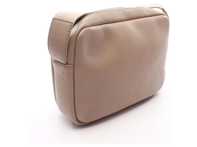 Borsa Military Messenger Loewe XS Beige - vista 2