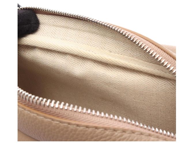 Borsa Military Messenger Loewe XS Beige - vista 7