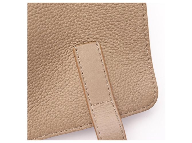 Borsa Military Messenger Loewe XS Beige - vista 8