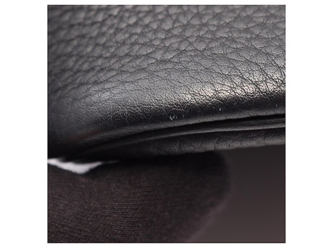 Hermès Borsa a mano Hermes Bolide 35 Blu navy - vista 6