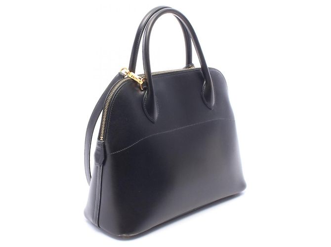 Hermès Bolsa Hermes Bolide 31 Preto - vista 2