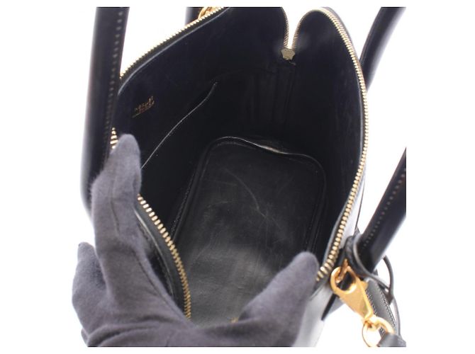 Hermès Bolsa Hermes Bolide 31 Preto - vista 3