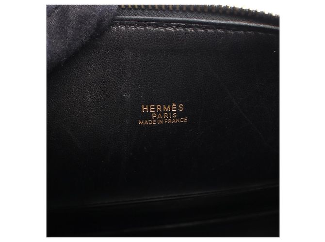 Hermès Bolsa Hermes Bolide 31 Preto - vista 4