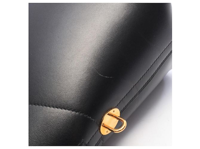 Hermès Bolsa Hermes Bolide 31 Preto - vista 7