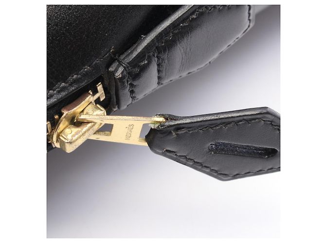 Hermès Bolsa Hermes Bolide 31 Preto - vista 8