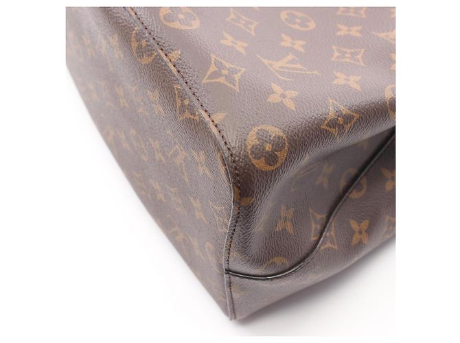 Néonoé Borsa a tracolla Louis Vuitton NeoNoe Marrone Nero - vista 6