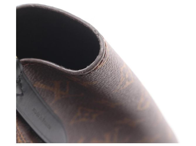 Néonoé Borsa a tracolla Louis Vuitton NeoNoe Marrone Nero - vista 8