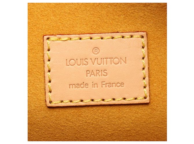 Borsa a mano Louis Vuitton Neo Speedy Blu - vista 4