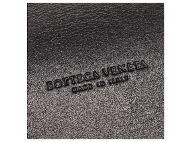 Bottega Veneta The Swoop 2-Way Handtasche Medium Schwarz - Ansicht 4