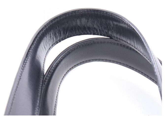 Borsa Tote Cartier Panthère Nero - vista 7