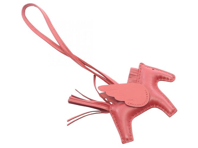 Hermès Hermes Rodeo Pegasus PM Handbag Charm Bordeaux - Ansicht 2
