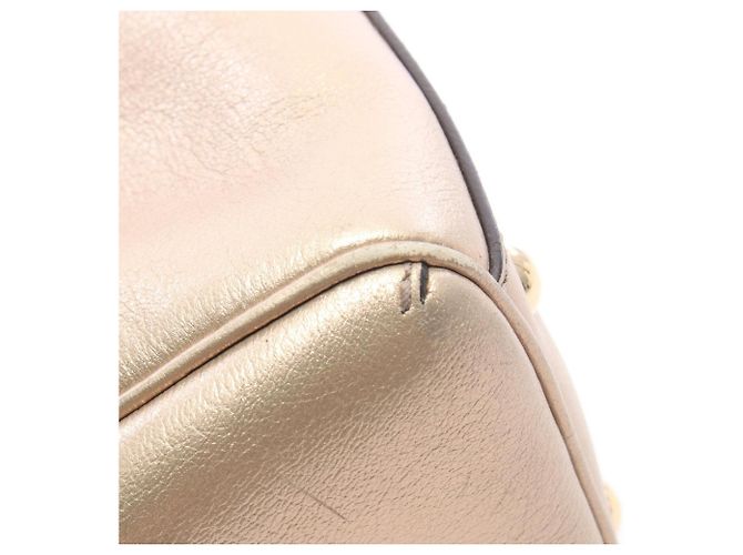 Borsa Cartier Marcello D'oro - vista 10