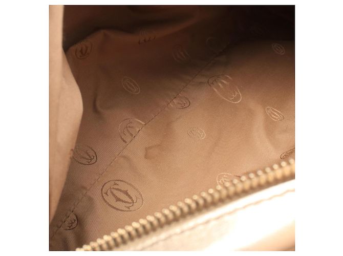 Borsa Cartier Marcello D'oro - vista 5