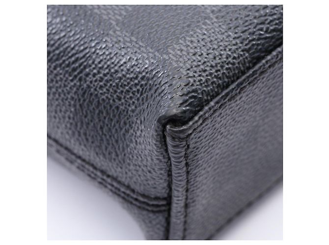 Sacoche Louis Vuitton Damier Graphite Noir - vue 6